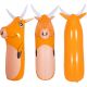 11. INFLATABLE PUNCHING BAG ANIMAL 53089 BULL