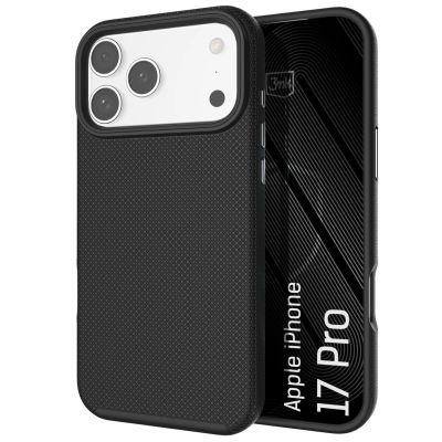 10. 3mk Fortis MagCase for iPhone 17 Pro - Black