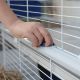 16. FERPLAST Barn 80 - cage for guinea pigs and rabbits