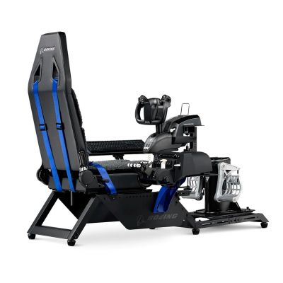 3. Next Level Racing Flight Simulator Boeing Commercial Edition NLR-S027 - Flight Simulator Kit