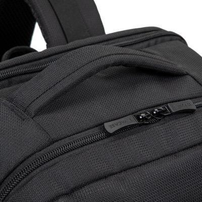 29. Rivacase 8461 43.9 cm (17.3") Backpack Black