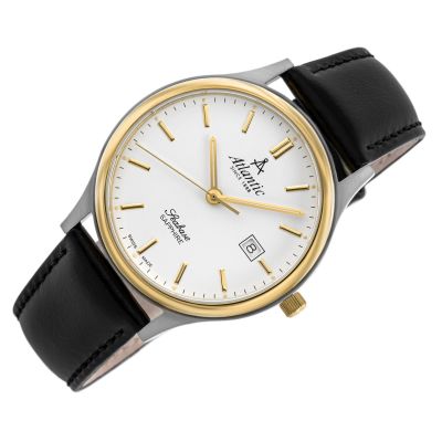 2. Atlantic Seabase Men's Watch 60343.43.11 + BOX