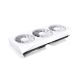 7. Graph carat XFX Mercury RX 9060XT OC Gaming WH 16GB