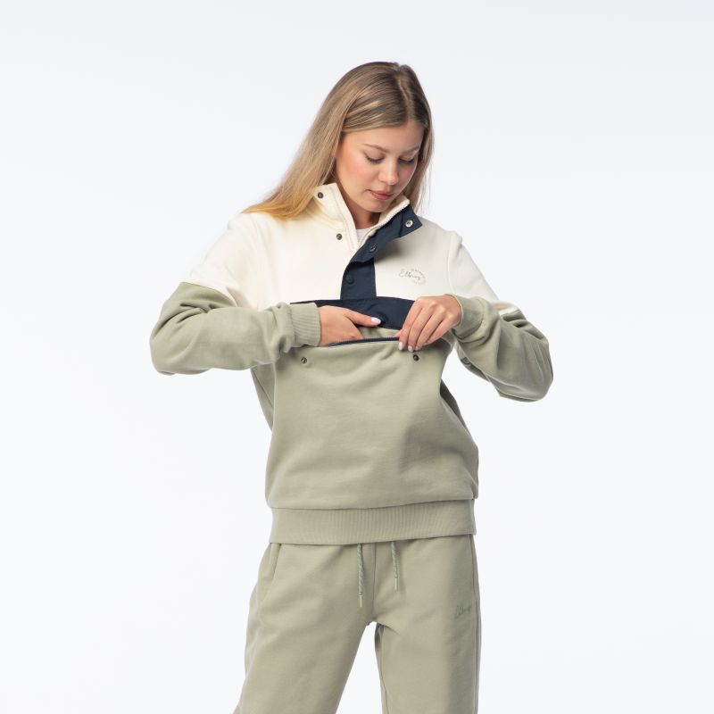 12. Women's Sweatshirt ELBENA WO'S