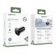 5. Acefast car charger 38W USB Type C / USB, PPS, Power Delivery, Quick Charge 3.0, AFC, FCP black (B1 black)