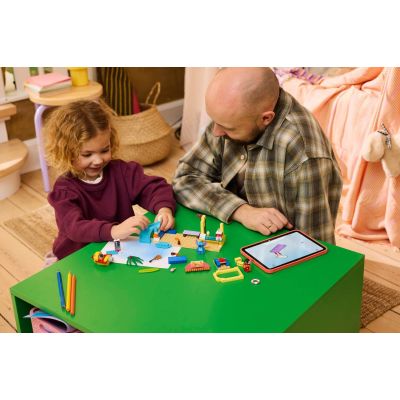8. LEGO Disney 43280 - Beach Fun with Lilo & Stitch