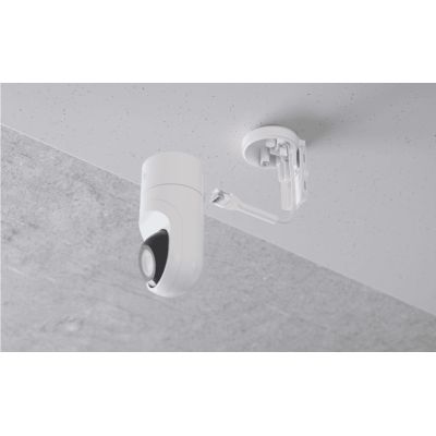 6. Ubiquiti UVC-G5-Flex IP camera IPX4, 2K 30 fps, 1x RJ45 100Mb/s PoE, microphone