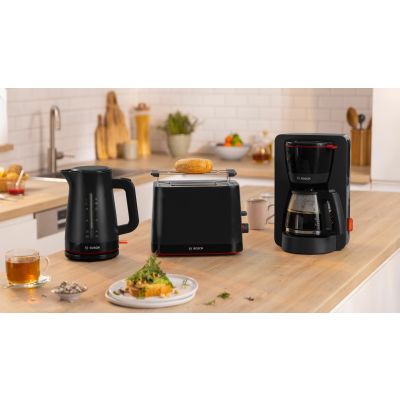 4. BOSCH TAT 3M123 Toaster