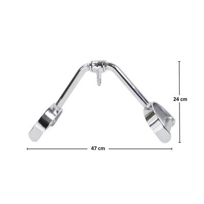 9. HMS UW10 handle
