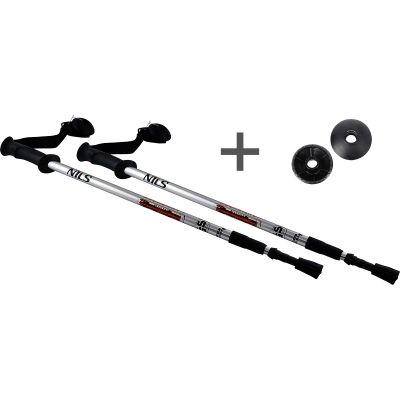 21. Nils Extreme TK631 trekking poles 