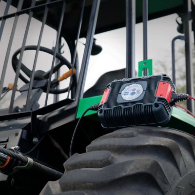 7. GX2440EU 24V 40A Industrial Charger