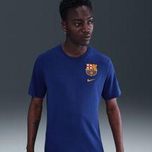 Nike FC Barcelona Crest Tee M HQ8396-455