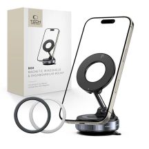 Tech-Protect N60 MagSafe Magnetic Holder - Black