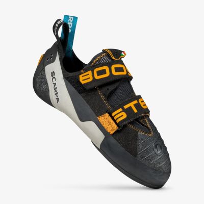 Scarpa BOOSTER Black, Orange