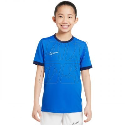 Nike Dri-Fit Academy 25 SS Jr Jersey FZ9758 463