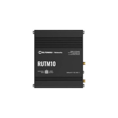 9. Teltonika Networks RUTM10 WiFi router (EU)