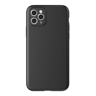 Soft Case for Samsung Galaxy A36 5G - Black