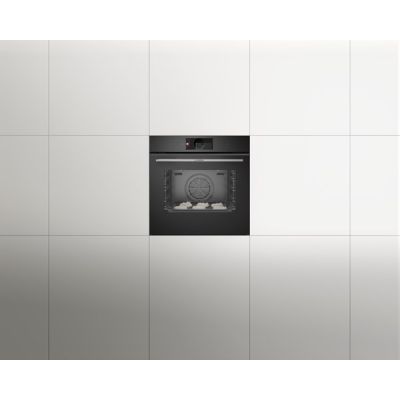 2. BOSCH HBG571EB4 built-in oven, 60 x 60 cm, black