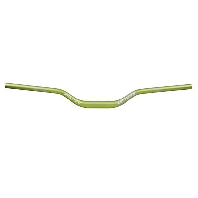 FUNN handlebar UPTURN 785 mm green 55mm