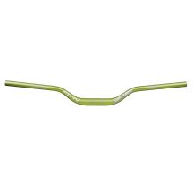 FUNN handlebar UPTURN 785 mm green 55mm