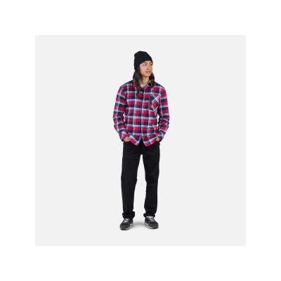 6. Rossignol Ranch Shirt Navy Blue