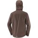 2. Salomon Sense Aero Wind JKT M LC2826900 Brown 2XL