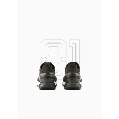 5. Shoes EA7 Emporio Armani Legacy Knit sneakers M X8X171-XK373-N181