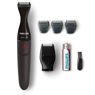 Philips MULTIGROOM Series 1000 Ultra-Precise Beard Trimmer MG1100/16