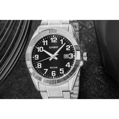 4. Men's Watch CASIO MTP-1308D-1BVDF + BOX