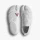 2. Vivobarefoot MOTUS FLEX TABI MENS BRIGHT WHITE barefoot men's shoes (309647-02)