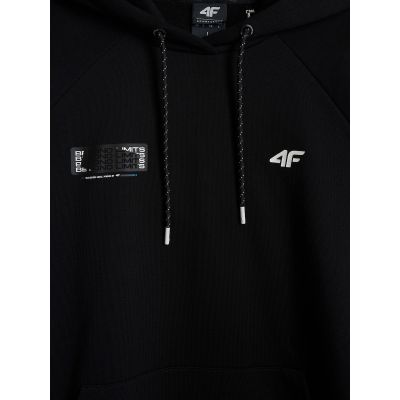 7. 4F Men’s Hoodie 4FRAW26TSWSM3302-20S