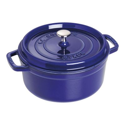 ZWILLING STAUB LA COCOTTE 5.25 l Round Cast Iron Casserole Dish