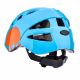 22. Meteor KS08 MTR Blue Bicycle Helmet 24910-24911