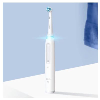 45. Oral-B iO Series 4 Quite White Toothbrush
