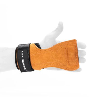 15. Genuine leather gymnastics skins for strength training and CrossTraining