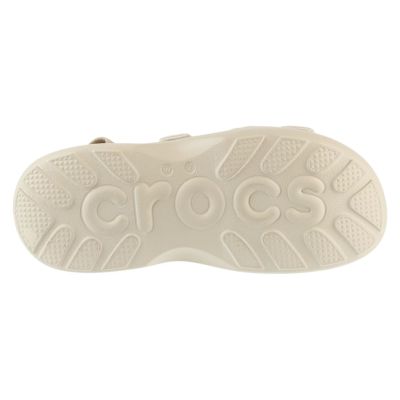 4. Crocs Soho Frosted Sport Sandals W 212032-1WY Beige 36/37