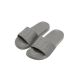 12. Kubota basic plain pool flip-flops gray K25SS-101-005-22-1