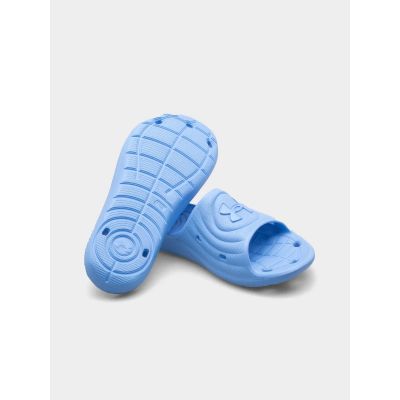 3. Men's UNDER ARMOR LOCKER IV SL 3023758-402 flip-flops