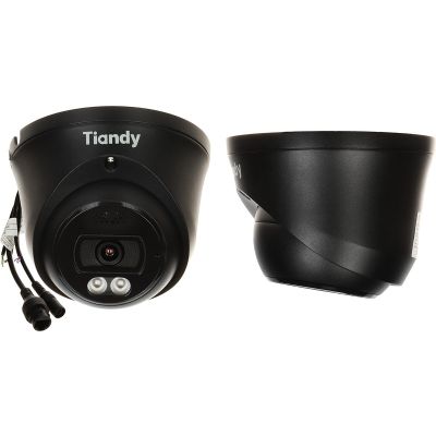 IP camera TC-C38XQ SPEC:I3W/E/Y/M/B/2.8MM Color Maker - 8 Mpx 4K UHD 2.8 mm TIANDY