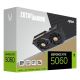 16. Zotac GAMING GeForce RTX 5060 AMP NVIDIA 8 GB GDDR7