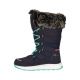 2. Trollkids Girls Hemsedal Winter Boots XT Waterproof Winter Boots for Girls (576-132)