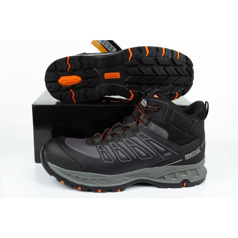 32. Regatta Pro Kata S1P M Trk126 Safety Shoes