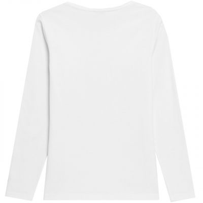 2. Longsleeve T-shirt 4F F167 W 4FAW23TLONF167 10S