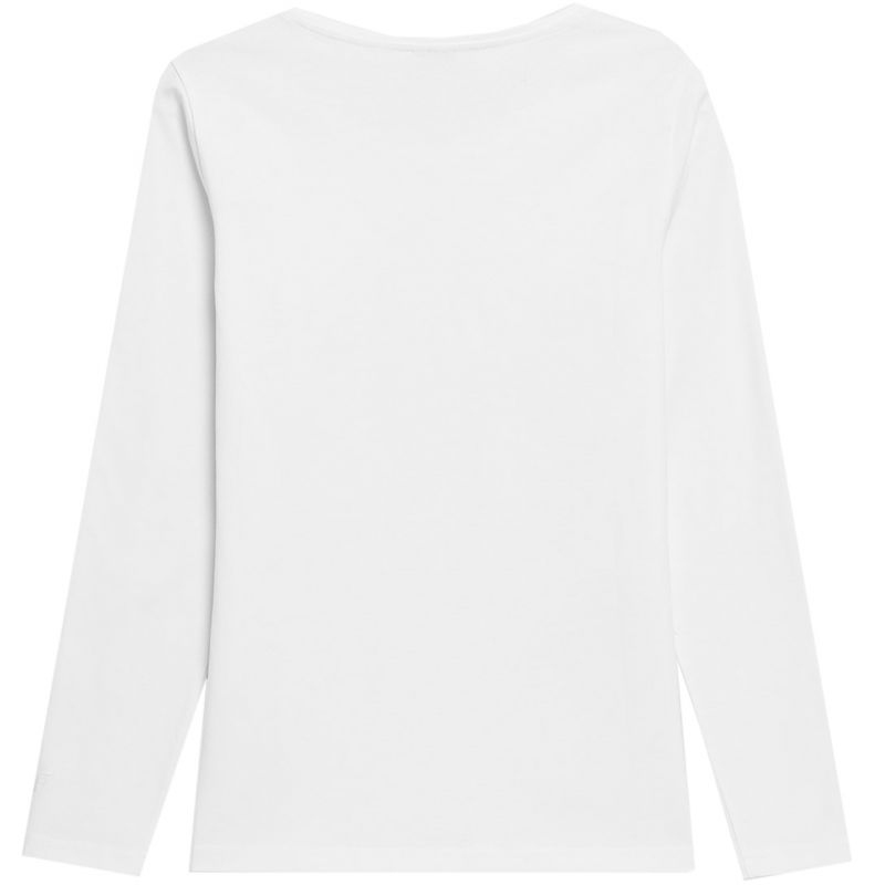 2. Longsleeve T-shirt 4F F167 W 4FAW23TLONF167 10S