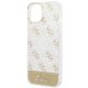 6. Guess GUHCP14MHG4MHG iPhone 14 Plus 6.7 "gold / gold hardcase 4G Pattern Script