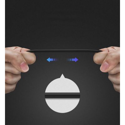 10. Ugreen US161 50751 USB-C 3.1 / USB-C 3.1 Cable 1.5m - Gray