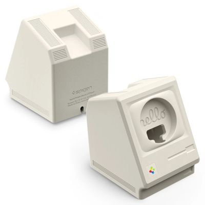 Spigen Classic LS Apple Watch Stand - Beige