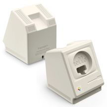 Spigen Classic LS Apple Watch Stand - Beige