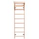 17. BENCHK 111 WOODEN PULL-UP BAR