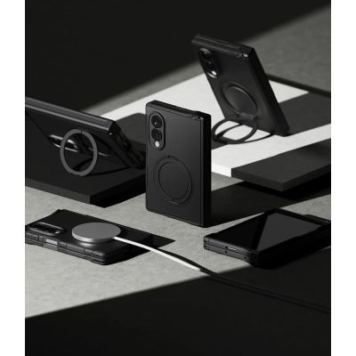 7. Ringke Alles MagSafe Case for Samsung Galaxy Z Fold 8 - Black